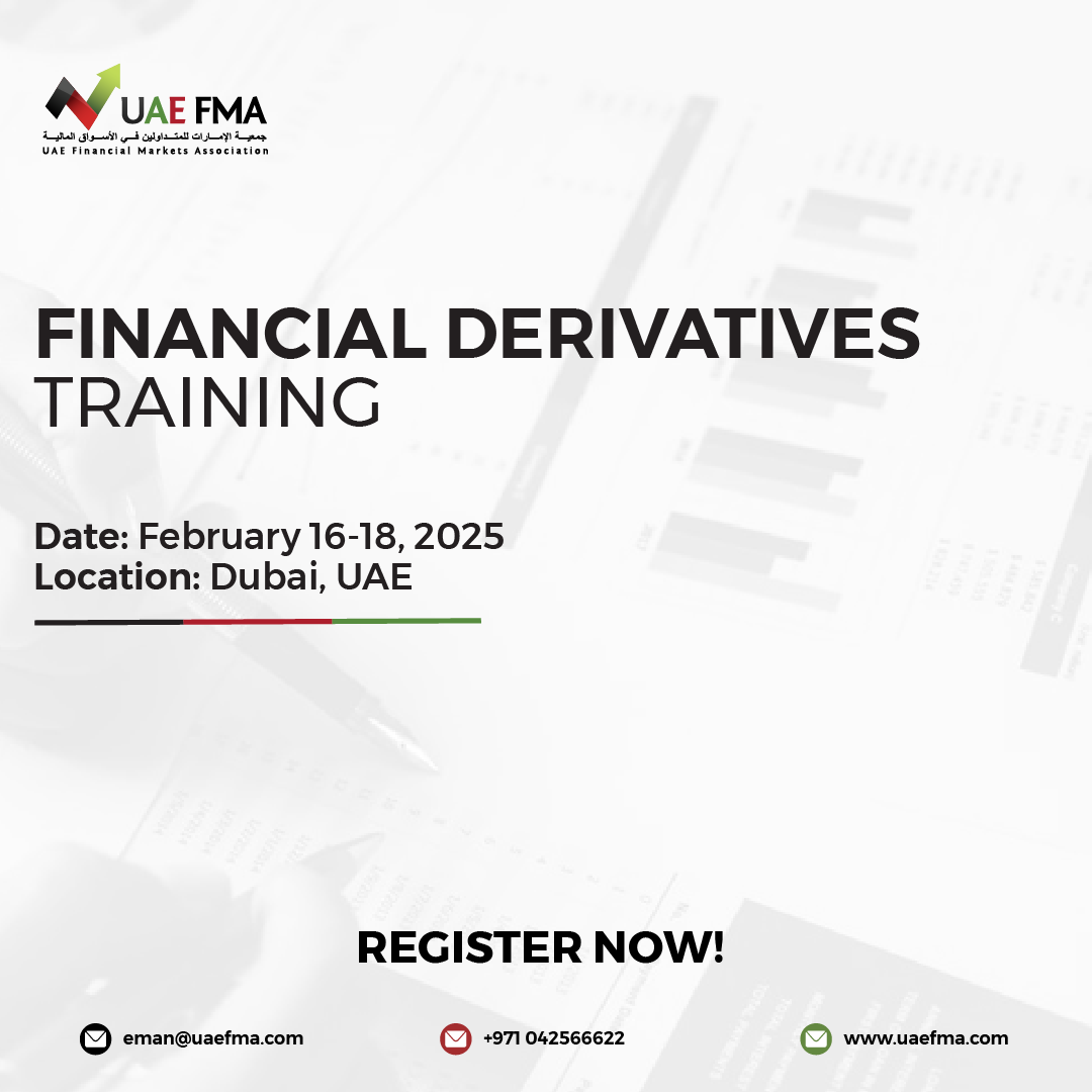 FINANCIAL DERIVATIVES TRAINING